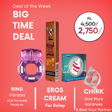 BIG TIMING DEAL