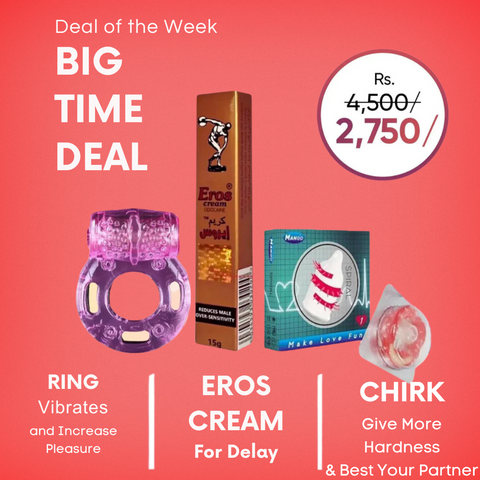 BIG TIMING DEAL