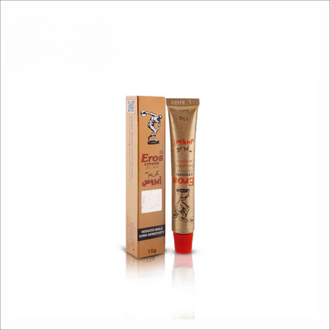Eros Men Delay Cream Lidocaine